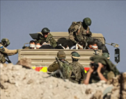Ισραηλινοί πολίτες παρακολουθούν βασανιστήρια του στρατού σε Παλαιστίνιους