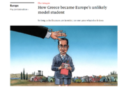 Economist: Ο Μητσοτάκης είναι ο αγαπημένος μαθητής της Ευρώπης – «Μιλάει Αγγλικά, Γαλλικά, Γερμανικά και Ντάβος»