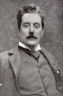 Τζάκομο Πουτσίνι (Giacomo Puccini) : Συνθέτης όπερας, ο σημαντικότερος εκπρόσωπος του ιταλικού βερισμού