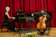 Συναυλία Μουσικής Δωματίου,  με έργα W.A.Mozart, L.van Beethoven, D.Shostakovich, G.Faure, F.Kreisler, Δ.Δραγατάκη.