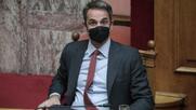Όλα δείχνουν «κάλπες» πριν το καλοκαίρι: Το δίλημα - σύνθημα Μητσοτάκη