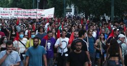 Οι φοιτητές συνεχίζουν τον αγώνα: Πανεκπαιδευτικό συλλαλητήριο για παιδεία χωρίς καταστολή