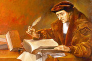 Έρασμος (1466-1536), θεολόγος και φιλόσοφος της Αναγέννησης και του ουμανισμού