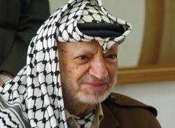 Γιάσερ Αραφάτ (Yasser Arafat)