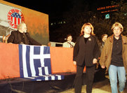 Το «λαϊκό δικαστήριο» για τον Μπιλ Κλίντον στην Αθήνα