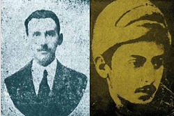Ο Δημοσθένης Λιγδόπουλος και ο Ωρίων Αλεξάκης, οι πρώτοι Ελληνες κομμουνιστές που έπεσαν νεκροί στο επαναστατικό καθήκον