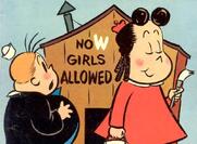 Η Μικρή Λουλού (Little Lulu)