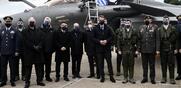 Rafale με λογότυπο ΝΔ / Πρωτοφανές – Το προξενείο στη Νέα Υόρκη παίζει το κομματικό σποτ