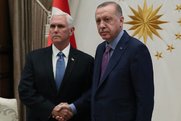Κατάπαυση πυρός στη Συρία συμφώνησαν ΗΠΑ και Τουρκία