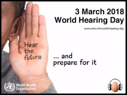 Παγκόσμια Ημέρα Ακοής. Ποιες οι σημαντικότερες αιτίες βαρηκοΐας και κώφωσης;