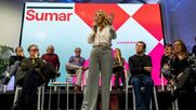 Το Sumar κατεβάζει ψηφοδέλτια στις πρόωρες ισπανικές εκλογές