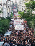 «Ο Παύλος ζει, τσακίστε τους ναζί»