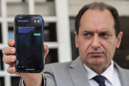 Παρακολούθηση Σπίρτζη: «Φρένο» στην καταστροφή στοιχείων βάζει η Αρχή Προστασίας Δεδομένων