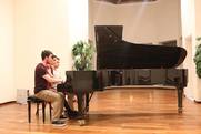Με επιτυχία η 1η Διεθνής Συνάντηση για νέους πιανίστες στο Αίγιο