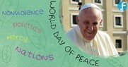 Παγκόσμια Ημέρα Ειρήνης (world day of peace «Pacem in Terris»)
