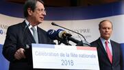 Ν.Αναστασιάδης: Για να εξευρεθεί λύση δεν μπορεί να υπάρχουν συνθήκες εγγύησης
