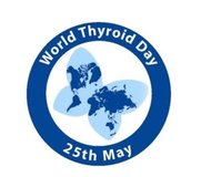 Παγκόσμια Ημέρα Θυρεοειδούς (World Thyroid Day)