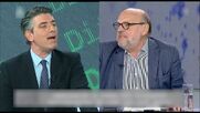 Χαμός «στον αέρα» μεταξύ Αντώναρου – Γαϊτάνη: «Θα ντρεπόμουν να κάθομαι δίπλα σε χουντόμουτρα»