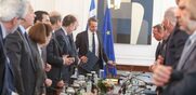 “Καμπανάκι” Δραγασάκη: «Η κυβέρνηση ΝΔ μας κληροδοτεί δύο προβλήματα: Πρώτον έχουμε αύξηση του δημοσίου χρέους. Δεύτερον, το έλλειμμα του ισοζυγίου τρεχουσών συναλλαγών εκτοξεύθηκε»