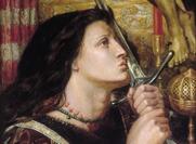 Ιωάννα της Λωραίνης ή Ζαν ντ’Αρκ(Jeanne d'Arc): Αγία και προστάτιδα της Γαλλίας…
