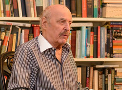 Τζορτζ Γουάινμπεργκ 1929 – 2017