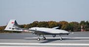 Πτήση τουρκικού UAV πάνω από την Κίναρο