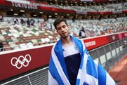 Ο Τεντόγλου στην κορυφή της παγκόσμιας κατάταξης του μήκους