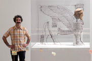 Michael Rakowitz: Κάθε φορά που φεύγω από την Αθήνα, κλαίω, όταν έρχομαι, νιώθω ότι επιστρέφω σπίτι