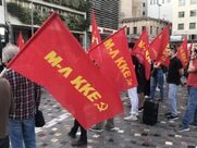 Μ-Λ ΚΚΕ: Μια σύντομη κριτική στα λεγόμενα και στα πεπραγμένα του ΚΚΕ