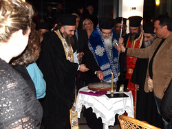 Η ΦΙΛΑΝΘΡΩΠΙΚΗ ΒΡΑΔΙΑ ΤΟΥ ΦΙΛΟΠΤΩΧΟΥ ΤΑΜΕΙΟΥ ΚΡΑΘΙΟΥ 