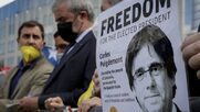 Ισπανία: Αποσύρθηκαν οι κατηγορίες για εξέγερση κατά του Πουτζδεμόν