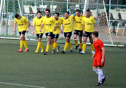 Α.Ο. ΑΚΡΑΤΑ Πρωταθλημα Α΄ Ε.Π.Σ.Α 2012-13