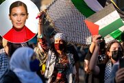 Η Bella Hadid αλληλέγγυα στο πλευρό των Παλαιστίνιων
