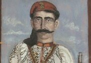«Όταν ο Θεόφιλος ζωγραφίζει ήρωες του ’21, οι φουστανέλες γίνονται λουλούδια στους αγρούς…»