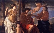 Τετάρτη, 21 Μαρτίου 2018 - Παγκόσμια Ημέρα Ποίησης