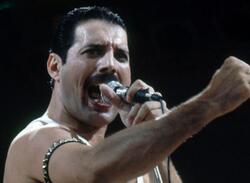 Φρέντι Μέρκιουρι (Freddie Mercury)