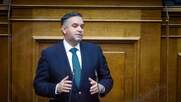 Θέμης Χειμάρας: Θέτει εαυτόν εκτός ψηφοδελτίων της ΝΔ μετά το πόρισμα του ΣΔΟΕ