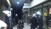 ΕΔΕ μετά την καταγγελία της ΛΑΕ για αστυνομική επίθεση στα γραφεία της