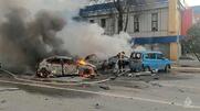 Τουλάχιστον 14 νεκροί από την ουκρανική επίθεση στο Μπέλγκοροντ