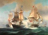 Η ναυμαχία στην Ικαρία το 1824 αποτρέπει την κατάληψη της Σάμου