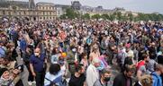 Ένταση στο Παρίσι σε διαδηλώσεις κατά των περιορισμών για την πανδημία