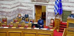 Κυβέρνηση / Αυτοσυγχαίρονται για ΕΡΤ και «Μήδεια»
