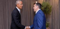 Αλέξης Τσίπρας / Η συνάντηση με τον Μπαράκ Ομπάμα - Τι συζήτησαν