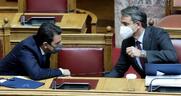 Ενστάσεις αντισυνταγματικότητας από ΣΥΡΙΖΑ και ΜέΡΑ25 για διατάξεις του απαράδεκτου ν/σ για το περιβάλλον [Live]