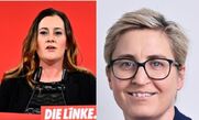 Γερμανία: Η Γιανίνε Βίσλερ και η Σουζάνε Χένινγκ-Βέλσοβ είναι οι νέες αρχηγοί της Αριστεράς