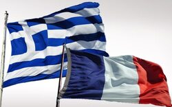 Κοινό ελληνογαλλικό μέτωπο απέναντι στις προκλήσεις