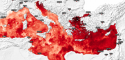 Μεσόγειος / «Φλέγεται» η θάλασσα - Τι είναι οι θαλάσσιοι καύσωνες