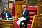 ΣΥΡΙΖΑ για το ομοφοβικό παραλήρημα Βελόπουλου και τις απρέπειες κατά του Στ Κασσελάκη: Η τοποθέτησή του δεν αξίζει τίποτα περισσότερο από τη χλεύη της κοινωνίας