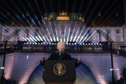 Μήνυμα Μπάιντεν σε Πούτιν: Η Ουκρανία δεν θα είναι ποτέ μια νίκη για την Ρωσία – Θα λογοδοτήσετε για εγκλήματα πολέμου