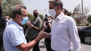 Ο ανίκητος έρωτας του Μητσοτάκη